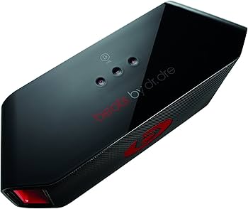 Beats by Dr. Dre BeatBox taşınabilir kablosuz hoparlör Siyah